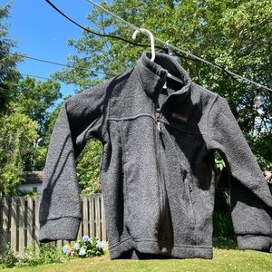 Columbia fleece jacket